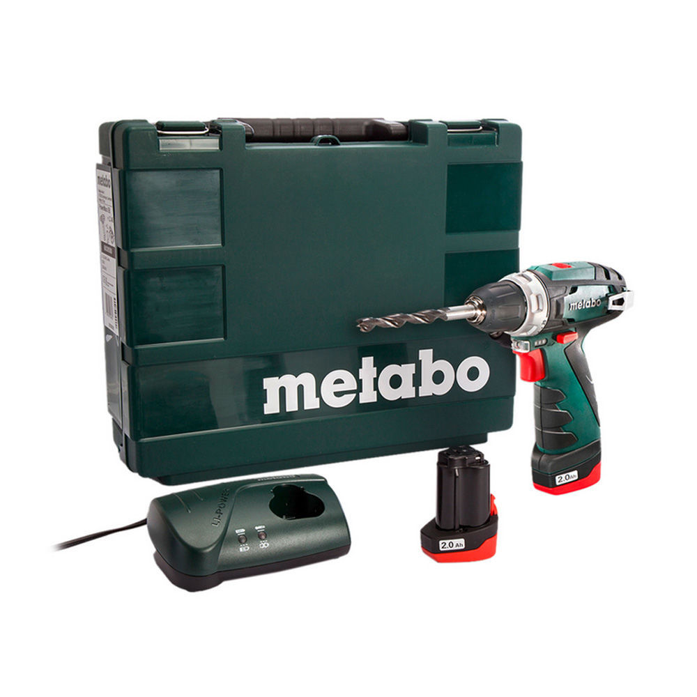 Metabo Powermaxx Bs Basic X Ah