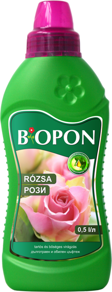 Снимка на Тор за рози БИОПОН бутилка 0.5 л