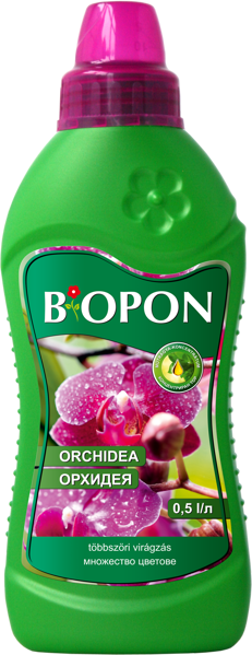 Снимка на Тор за орхидеи БИОПОН бутилка 0.5 л