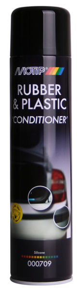 Снимка на Освежител за пластмаса и гума Car Care - 600 мл.