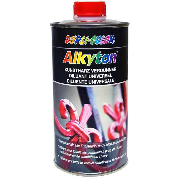 Снимка на Разредител универсален за синтетични бои Alkyton - 500 мл.