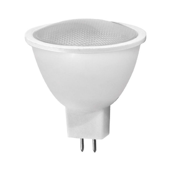 Снимка на Лампа LED XL JCDR 5W GU5.3 WW-3000K XARD LED