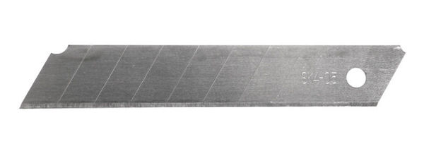 Снимка на Резец нож макетен малък блистер 10бр. TMP