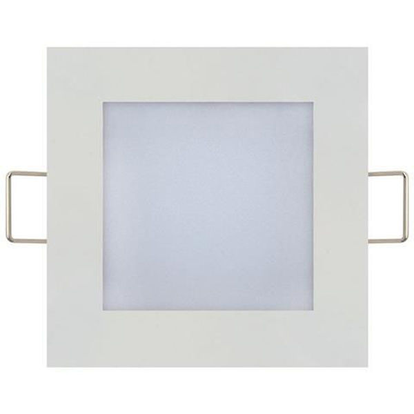 Снимка на Панел LED SMD квадратен 3W 2700К бял 220-240V