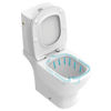 Снимка на T033601 WC Комплект  TESI Aqua Blade СВ ХО сед. с плавно затв.
