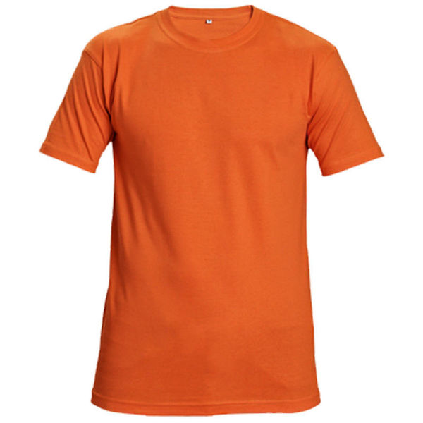 Снимка на Тениска KEYA оранжева MC150-О - 3XL