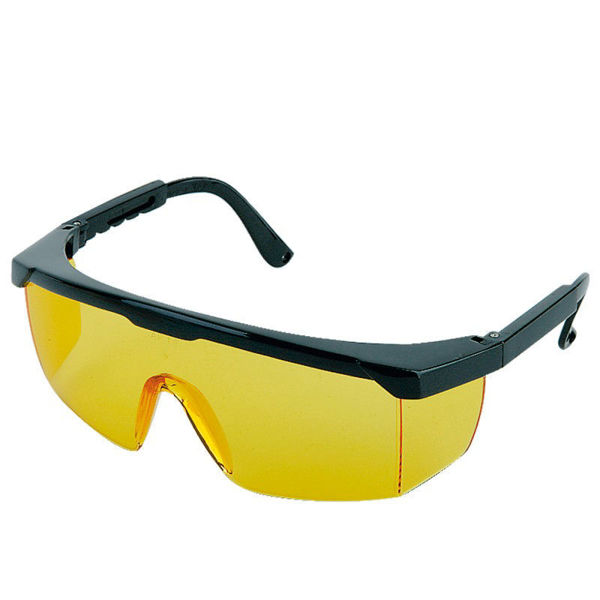 Снимка на Очила защитни VS 170 жълти 2206-00