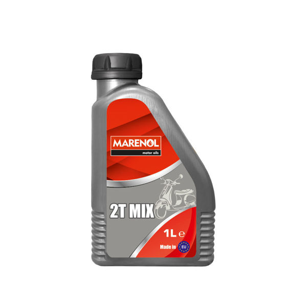 Снимка на Моторно масло Marenol 2T Mix -1л.