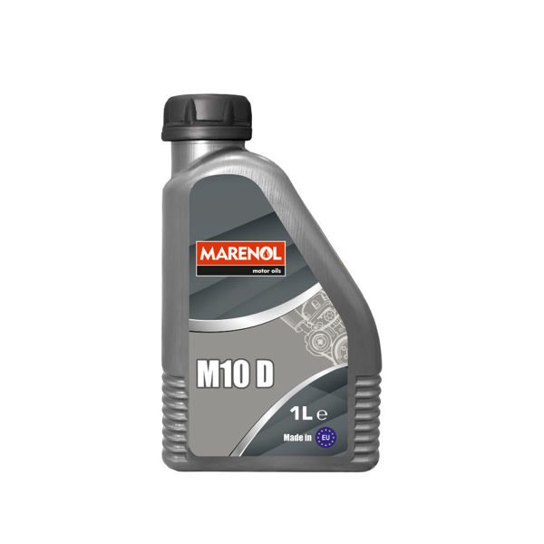 Снимка на Моторно масло Marenol M10D -1л.