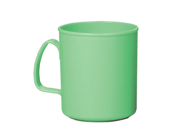 Снимка на Чаша за кафе PVC  (7,5 X 8,5 см)    0,3 L
