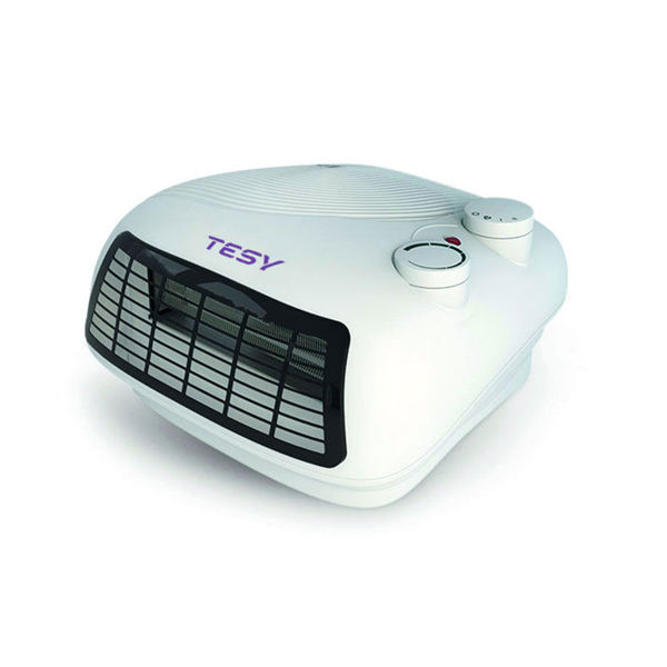 Хоризонталната печка Tesy  HL 240 H - 2400 W е удобно отоплително тяло с хоризонтално поставяне и две степени на мощност + летен вентилатор. С нея ще се радвате на много топлина и комфорт.
