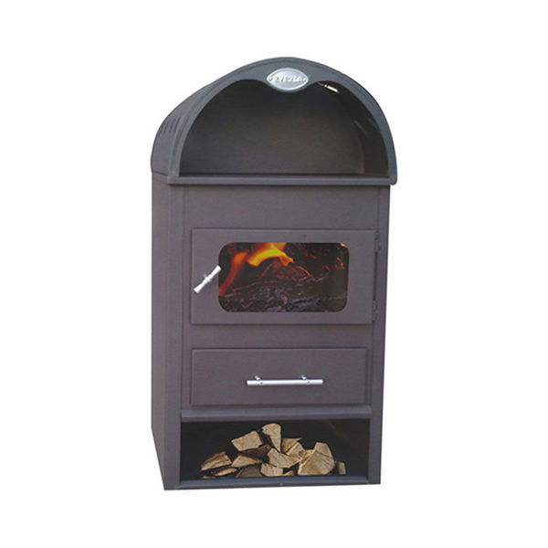 Камината Звезда 1 К ЕКО е камина за отопление на дърва, с която дома ви ще е винаги топъл, а вие ще имате уют, много комфорт и най-вече спокойствие от безопасното ползване на камината.