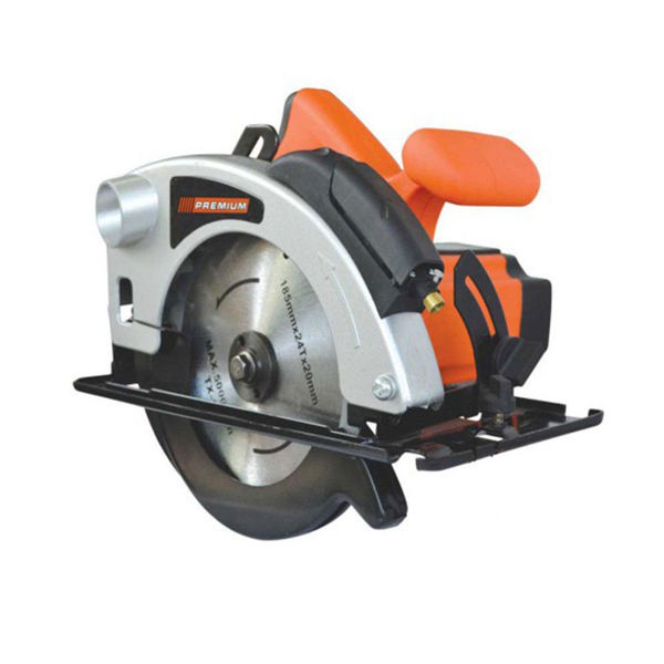 Ръчен циркуляр 185мм. - PREMIUM - 31330
