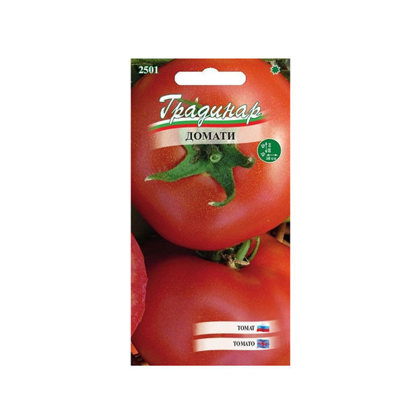 Семена домати