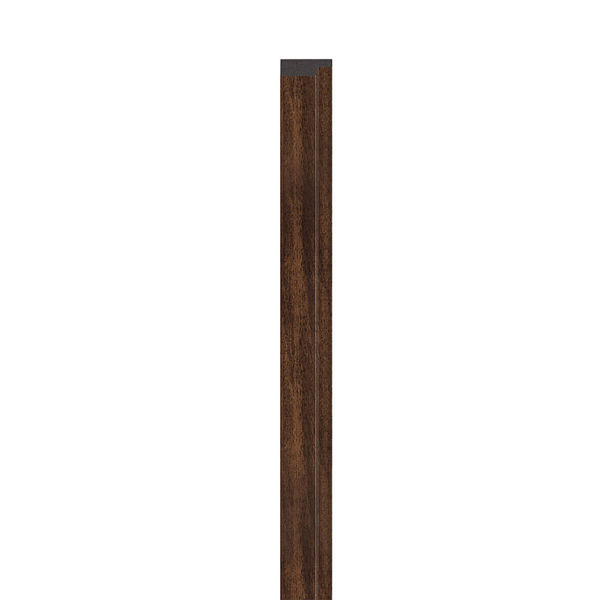 Снимка на Профил M-LINE дървесни, L-ПРОФИЛ, 12x42мм, 2.65м, шоколад - Vox - 6034190
