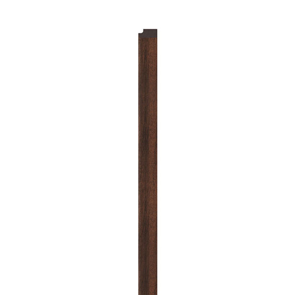 Снимка на Профил M-LINE дървесни, R-ПРОФИЛ, 12x26мм, 2.65м, шоколад - Vox - 6034191