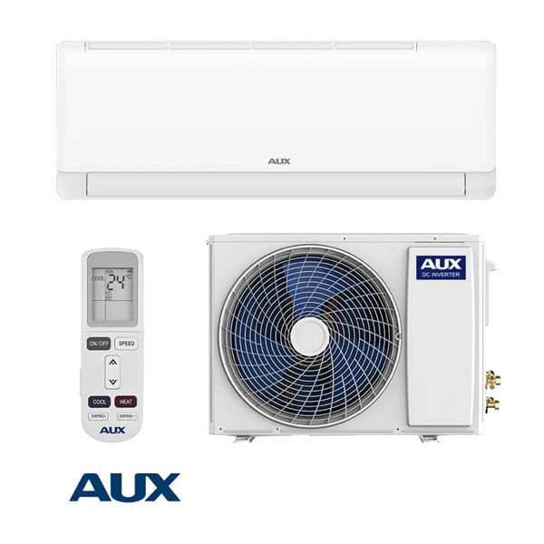 Снимка на Климатик инверторен AUX QD - NEO ASW-H12C5A4/QD - Aux