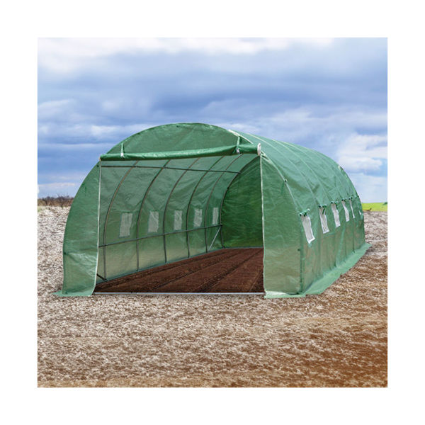 Оранжерия 6м