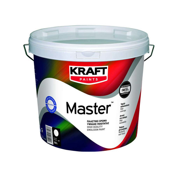 Латексова база за тониране Master D KRAFT