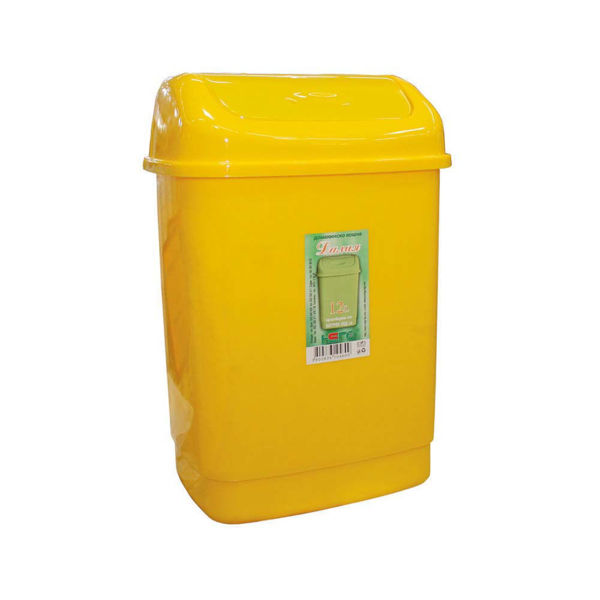 Кош PVC 12l