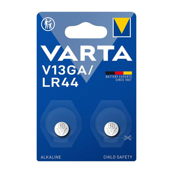 Алкални батерии Varta V13Ga 2 бр