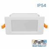 LED луна 9W IP54