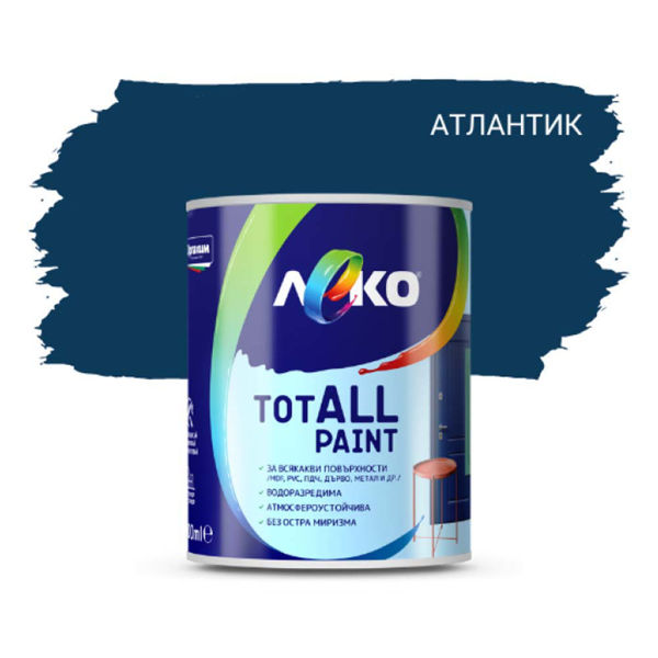 Боя Леко атлантик totALL