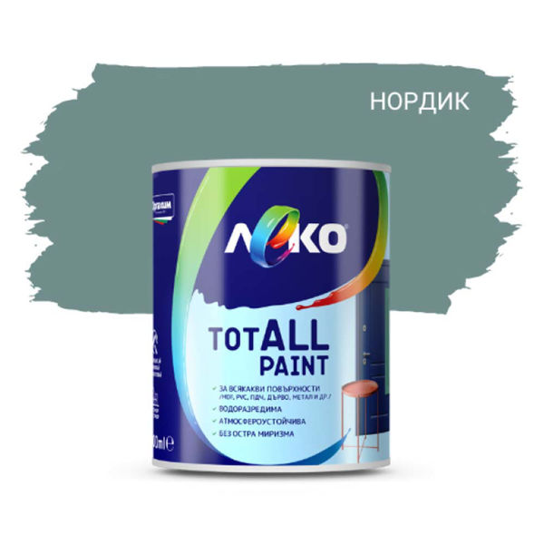 Боя Леко нордик totALL