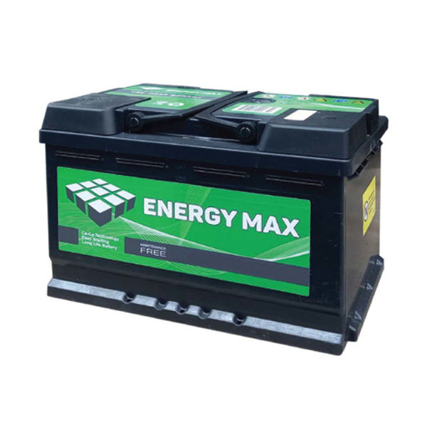 Акумулатор Energy max 60Ah