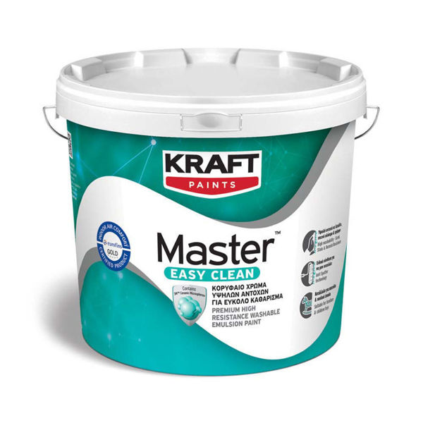 Миещ се латекс Kraft 1l