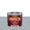 Боя за метал Protecta 500ml ефектна сива металик