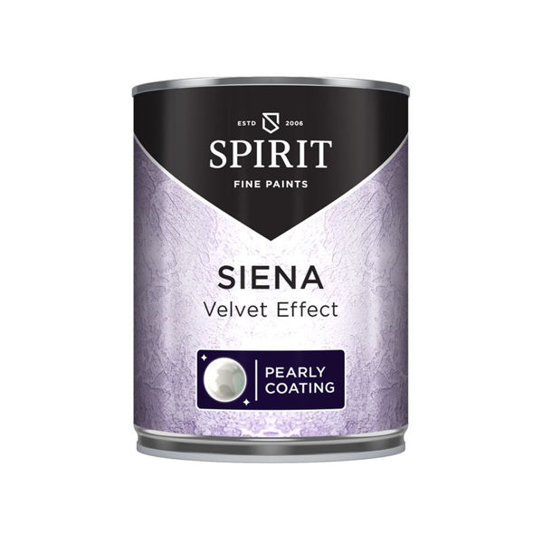 Декоративна мазилка Spirit Effect Siena 1L