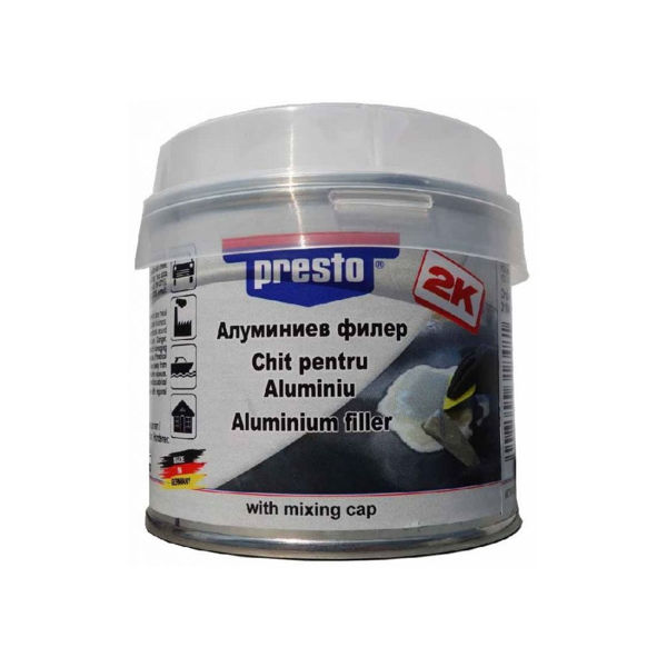 Алуминиев филер Presto 250gr