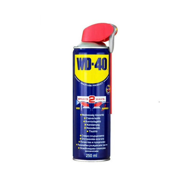 Мултифункционален смазочен спрей WD-40 250ml