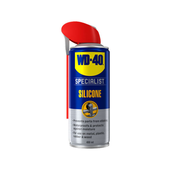 Силиконов спрей WD 40 - 400ml