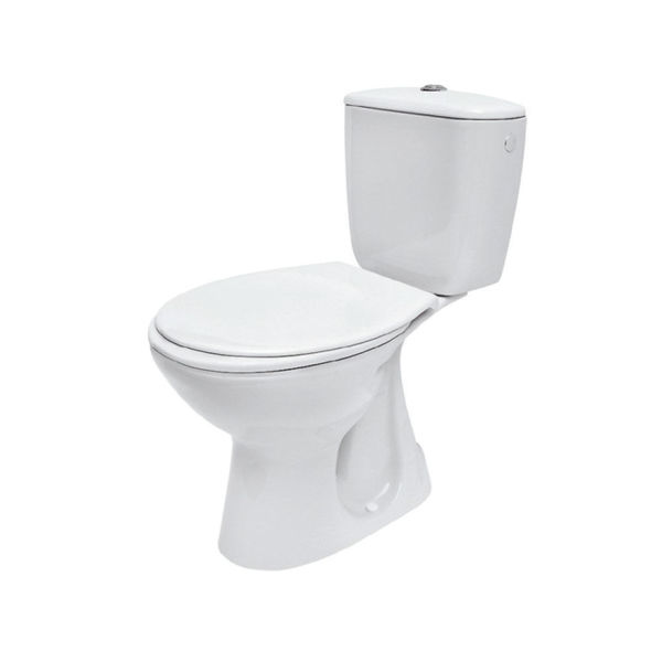 Моноблок с вертикално оттичане и ДО