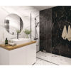 SPC стенен панел Calacatta White 30x60 cm