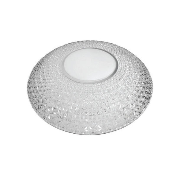 LED плафониера Bona с дистанционно Ф490mm 