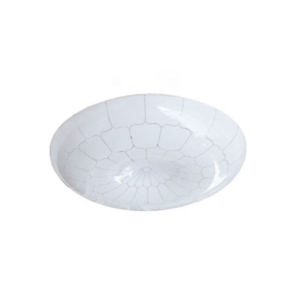 LED плафон паяк slim 28W