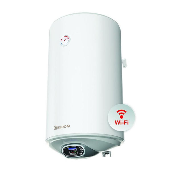 Бойлер Eldom 80l 3kW WiFi