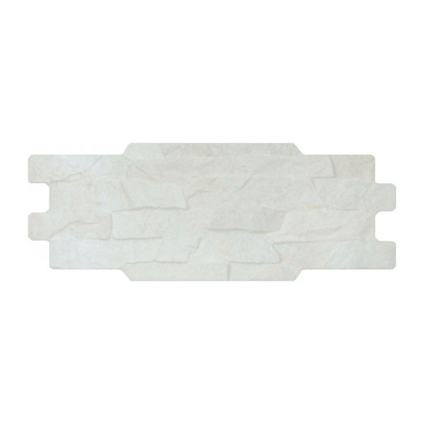 Гранитогрес Cronos Ivory 15x40cm