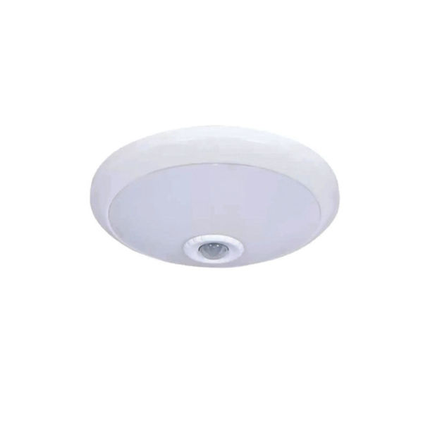 Пластмасов плафон 2х25W