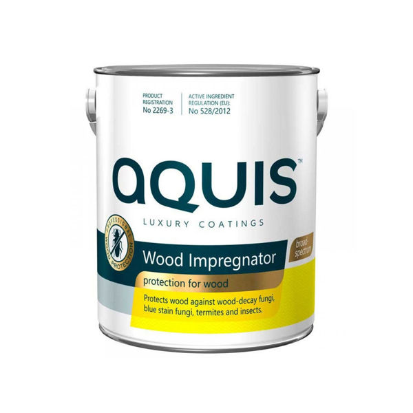 Aquis импрегнатор за дърво 750ml