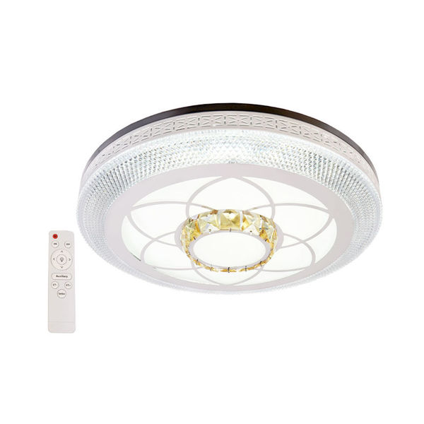 LED плафон Orbit димируем 48W