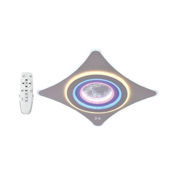 LED плафон POISON 2 100W