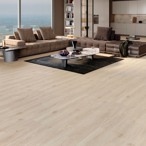 Ламиниран паркет с двойна клик система Topaz Oak