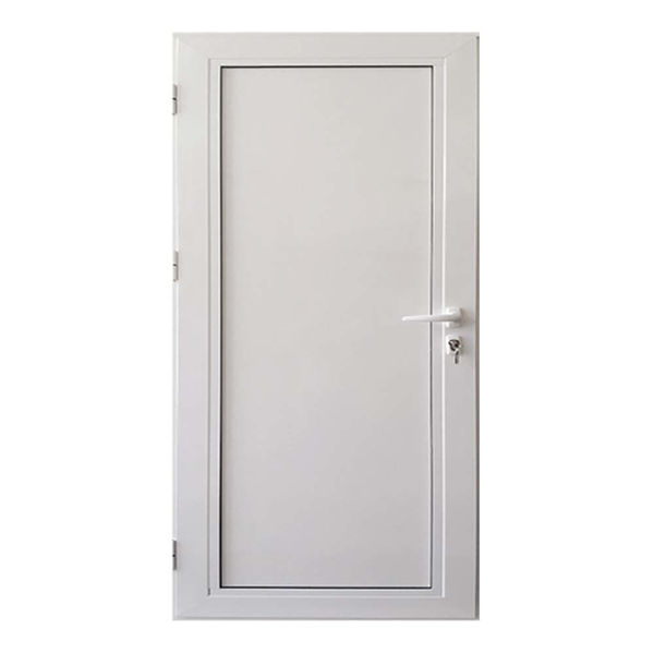 Алуминиева врата за баня 80х200 см