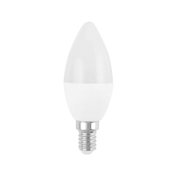 LED крушка 8W 6400K свещ