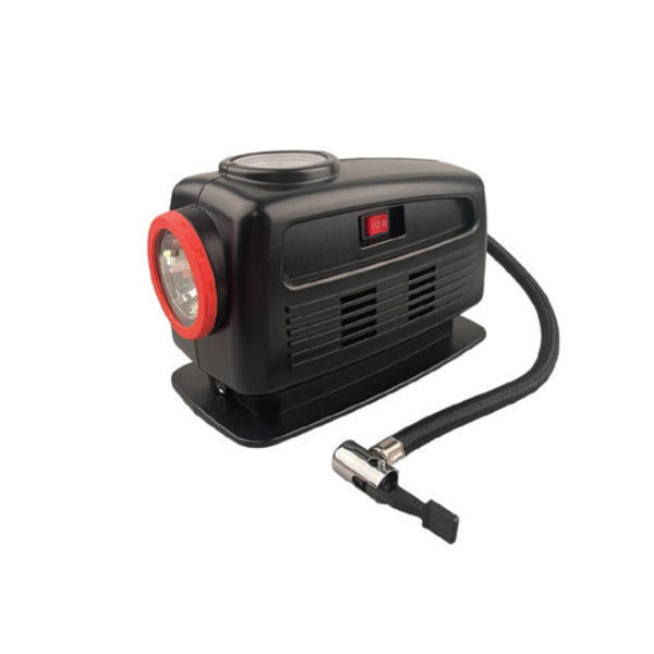 Акумулаторен компресор 4 в1 с usb