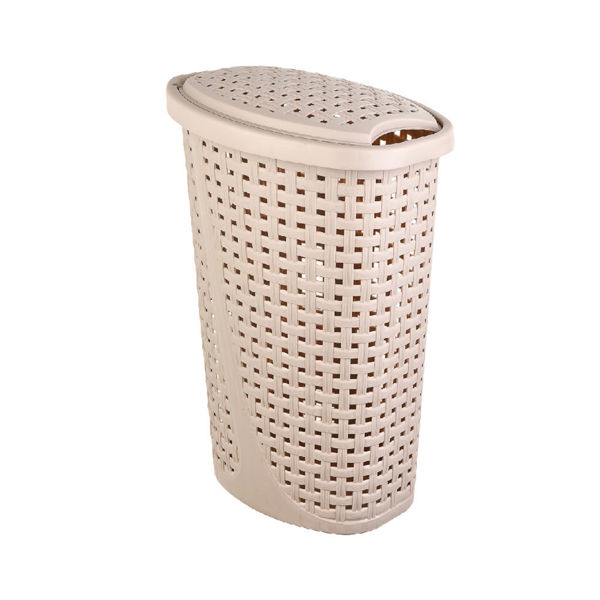 Кош за пране Slim 45l